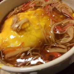 お手軽天津飯-レシピのメイン写真