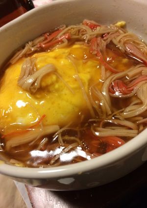 お手軽天津飯-レシピのメイン写真