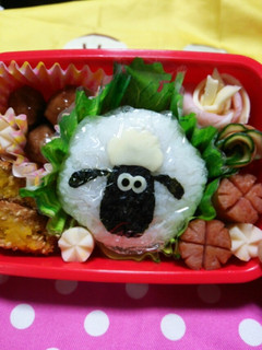 下書きで簡単♪キャラ弁の海苔カット-レシピのメイン写真