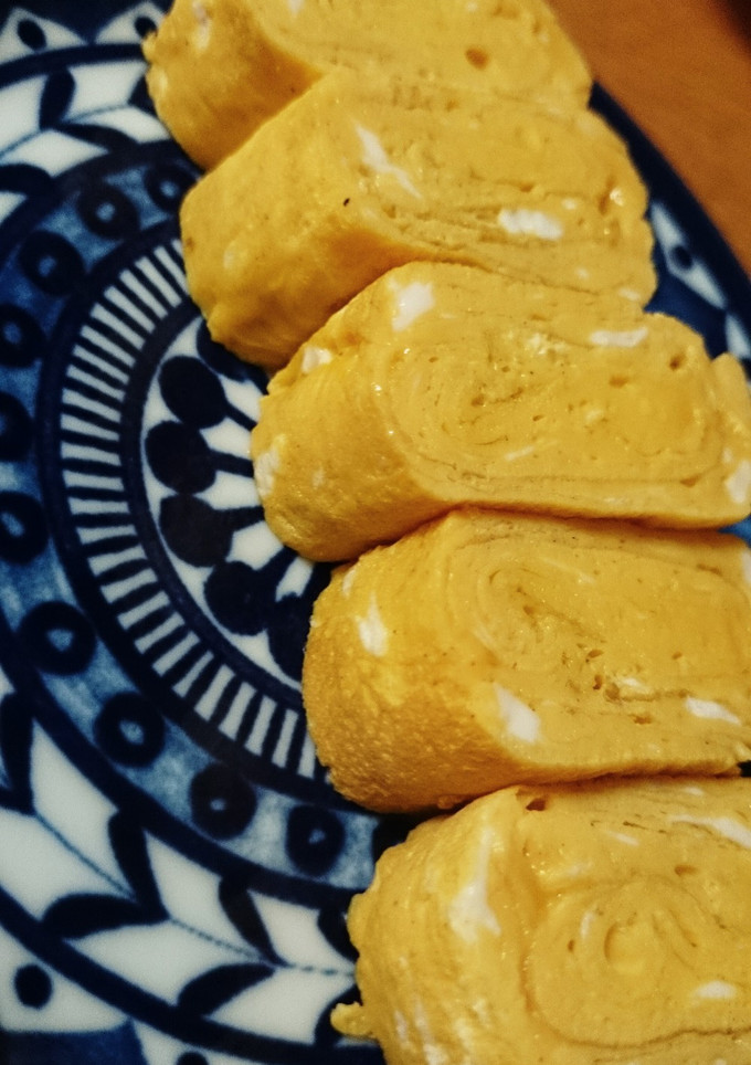 (わが家の玉子焼き)-レシピのメイン写真