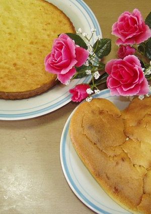 簡単手抜きチーズケーキ-レシピのメイン写真