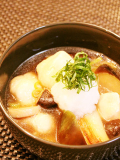 簡単❀つるりんささ身とトロ茄子長葱炒め煮-レシピのメイン写真