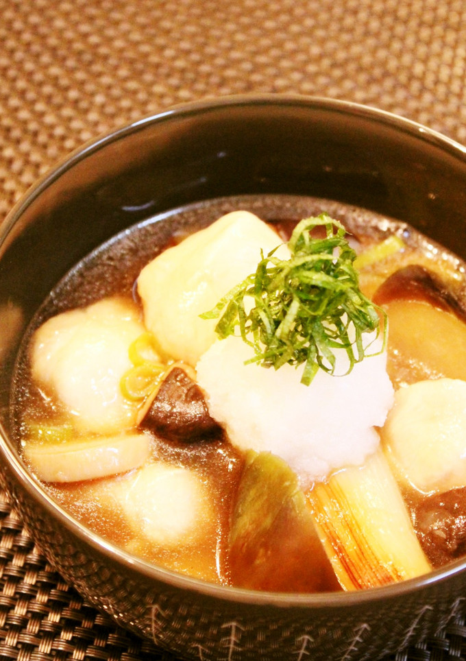 簡単❀つるりんささ身とトロ茄子長葱炒め煮-レシピのメイン写真
