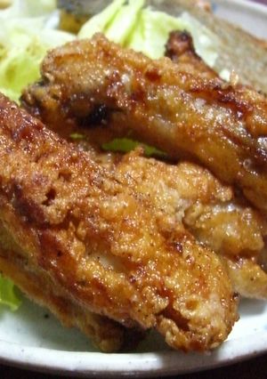 コクうま唐揚げ♪-レシピのメイン写真
