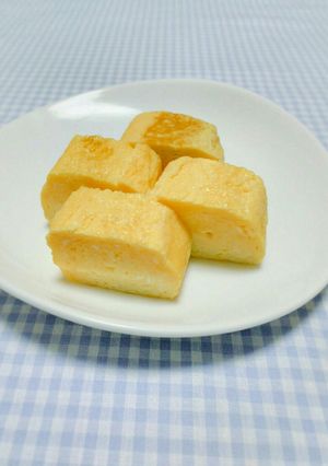 〖ほんのり甘い♡バターメープル卵焼き〗-レシピのメイン写真