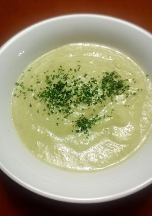 節約★残り野菜ＤＥビシソワーズ-レシピのメイン写真