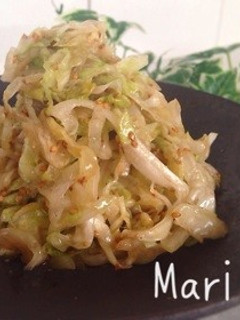 レタスめちゃ旨ナムル✨居酒屋風-レシピのメイン写真