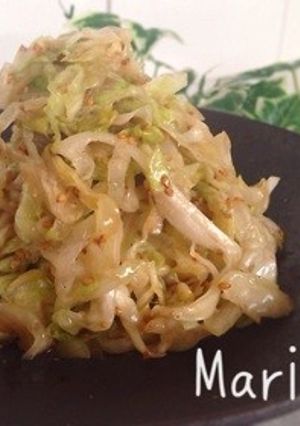 レタスめちゃ旨ナムル✨居酒屋風-レシピのメイン写真