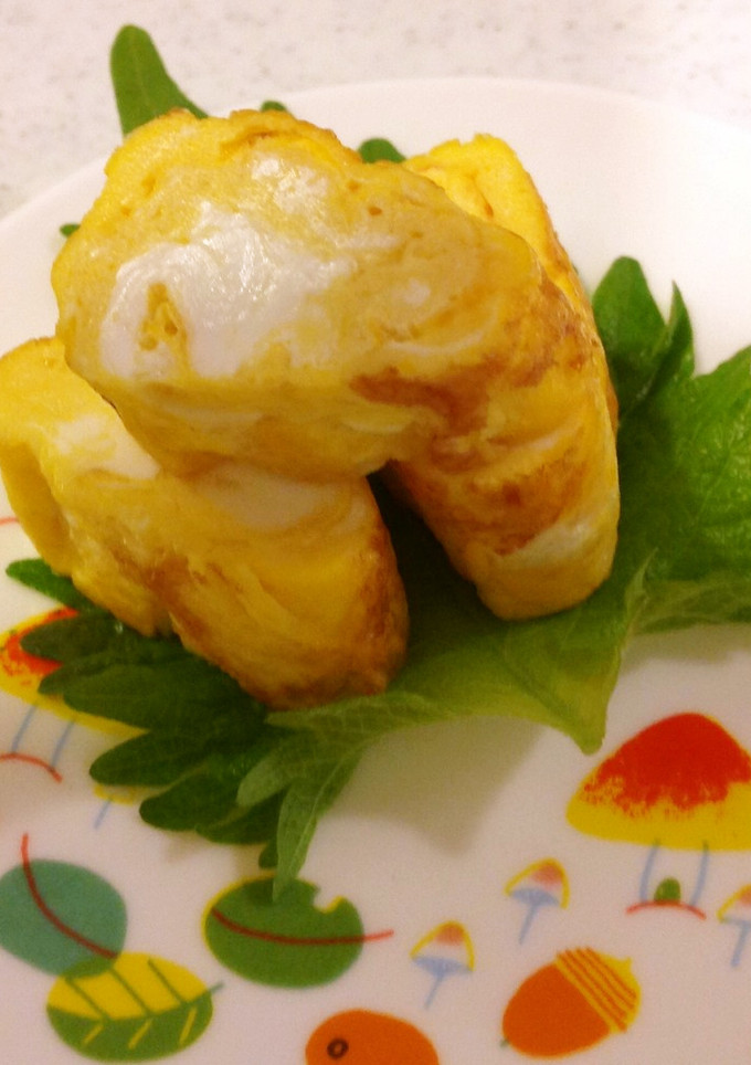 全て小さじ1✴︎玉子焼き-レシピのメイン写真