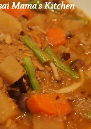 ベジタリアンカレー-レシピのメイン写真
