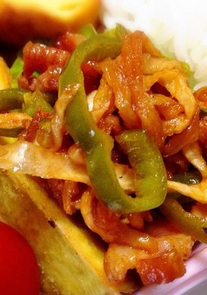 切り干しナポリタン-レシピのメイン写真