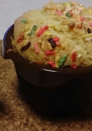 朝から作れる簡単マフィン♪-レシピのメイン写真