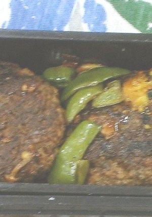 かつおバーグ-レシピのメイン写真