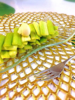 夏にピッタリ♬セロリのカレーピクルス-レシピのメイン写真