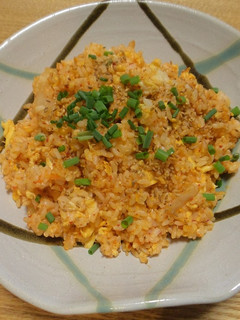 金ごまキムチチャーハン-レシピのメイン写真