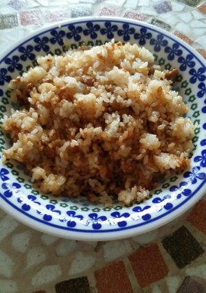 超シンプル!納豆チャーハン 醤油だけ-レシピのメイン写真