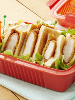三元豚のカツサンド-レシピのメイン写真