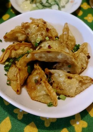 さっぱり油林餃子☆-レシピのメイン写真