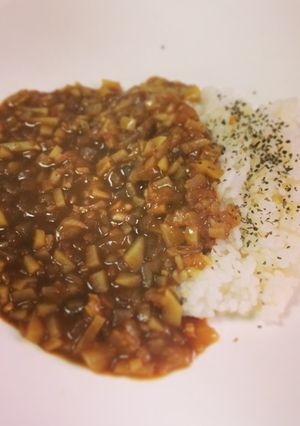 時短野菜カレー-レシピのメイン写真