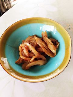 竹輪のきんぴら-レシピのメイン写真