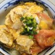 トマトの親子丼