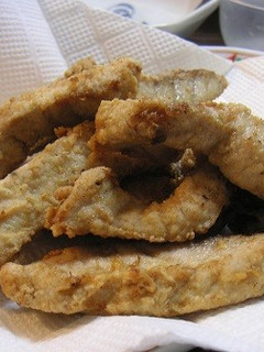 もうかさめのスティック唐揚げ!!-レシピのメイン写真