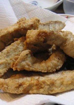 もうかさめのスティック唐揚げ！！-レシピのメイン写真