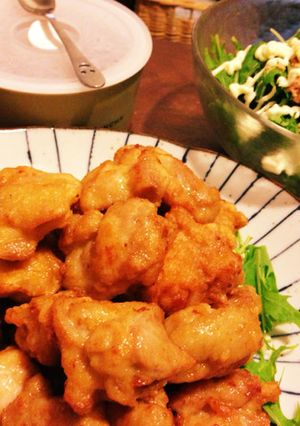 漬け込み不要！ジューシー唐揚げ-レシピのメイン写真