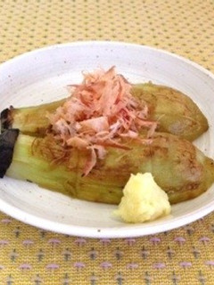 焼き茄子-レシピのメイン写真