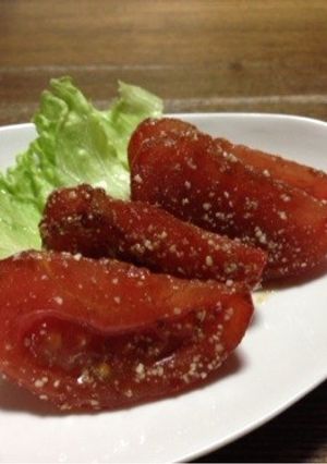 フルーツトマトのマリネ-レシピのメイン写真
