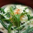 節約!残りご飯とみそ汁で簡単雑炊☆