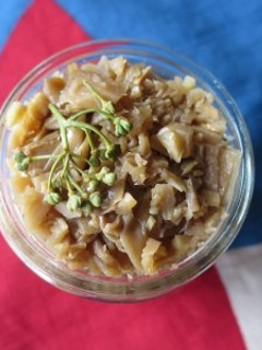 竹の子の佃煮-レシピのメイン写真