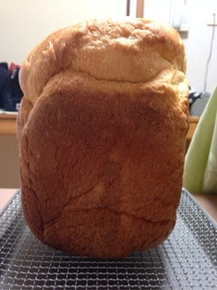 HBでミルク食パン-レシピのメイン写真