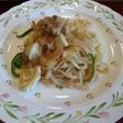 10分で完成簡単豚バラ焼きうどん