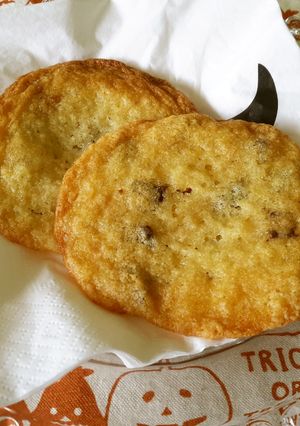 大好きなチューイーなクッキー♪-レシピのメイン写真