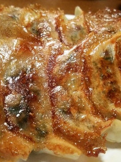餃子-レシピのメイン写真