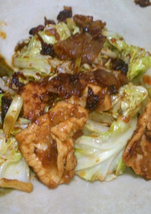 回鍋肉-レシピのメイン写真