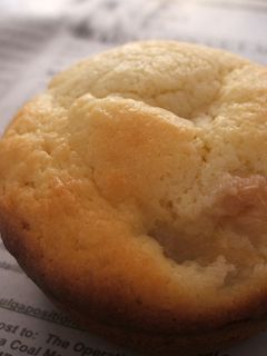 マフィン(洋ナシ入り)-レシピのメイン写真