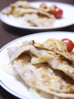 タネまで柚子らん焼き〜彩の国いもぶた〜-レシピのメイン写真