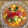 ★暑い夏に★メキシカンサラダ アミーゴ風