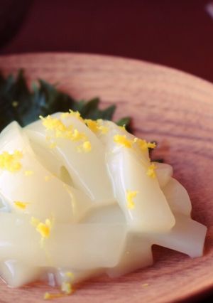 簡単！塩こうじのイカの塩辛-レシピのメイン写真