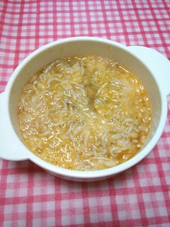 卵しらすご飯-レシピのメイン写真