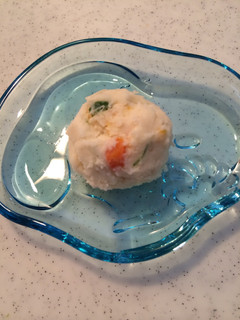 離乳食後期〜完了期ポテトサラダ-レシピのメイン写真