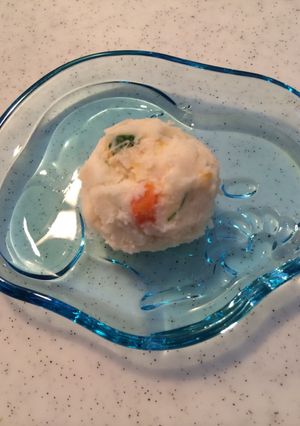 離乳食後期〜完了期ポテトサラダ-レシピのメイン写真
