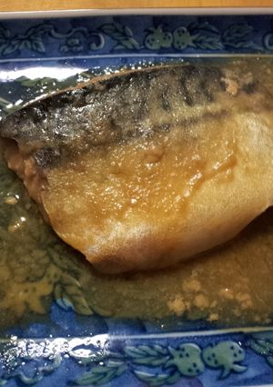 子供もパクパク☆鯖の味噌煮☆-レシピのメイン写真