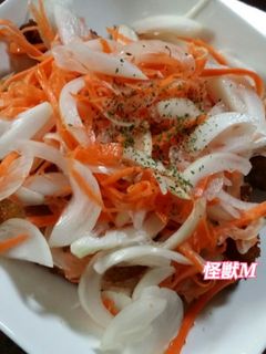 鰯の彩り甘酢がけ-レシピのメイン写真