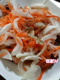 鰯の彩り甘酢がけ-レシピのメイン写真