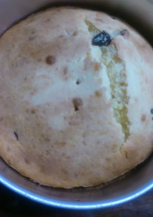 さっぱりレーズンチーズケーキ☆-レシピのメイン写真