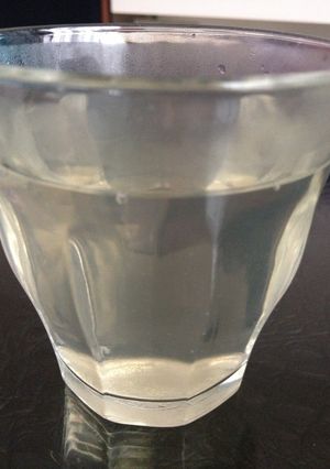 黒酢ハチミツホットドリンク-レシピのメイン写真