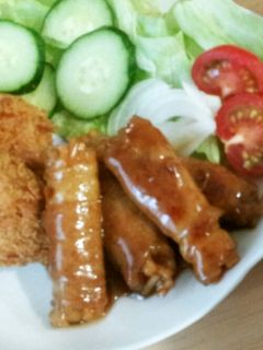 照り焼き大根の肉巻き-レシピのメイン写真